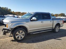 Ford Vehiculos salvage en venta: 2020 Ford F150 Supercrew