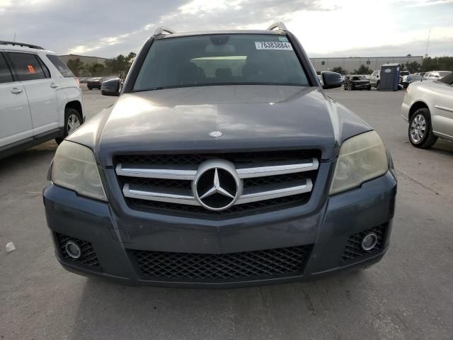 2010 Mercedes-Benz GLK 350