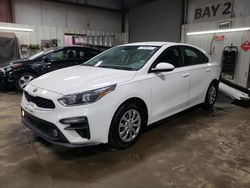 Carros salvage sin ofertas aún a la venta en subasta: 2019 KIA Forte FE