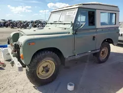 1973 Land Rover Landrover en venta en Arcadia, FL