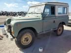 1973 Land Rover Landrover