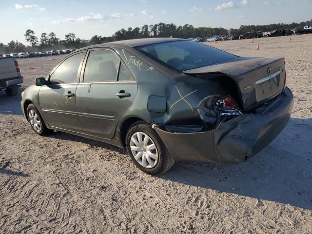 2005 Toyota Camry LE