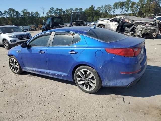 2015 KIA Optima SX