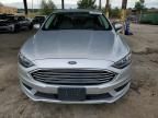 2017 Ford Fusion S Hybrid