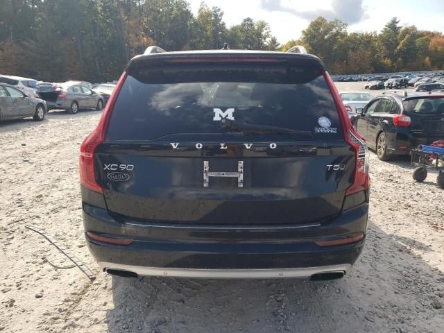 2016 Volvo XC90 T5