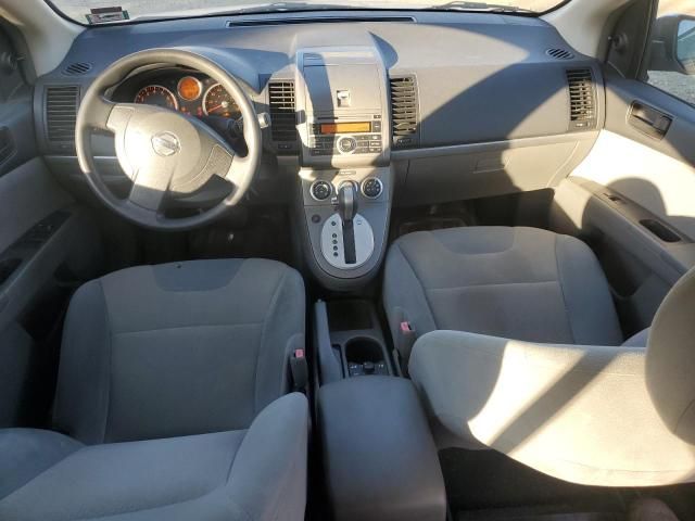 2009 Nissan Sentra 2.0