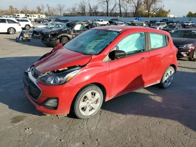 2020 Chevrolet Spark LS