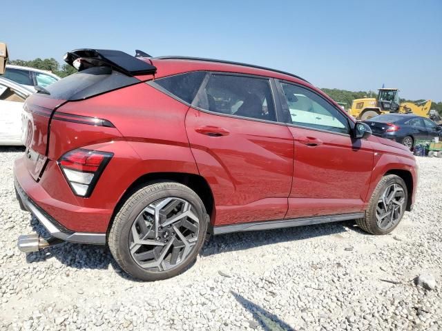 2025 Hyundai Kona N Line S