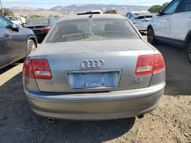 2006 Audi A8 4.2 Quattro