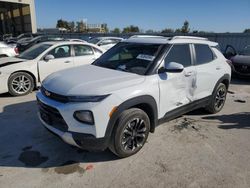 2021 Chevrolet Trailblazer LT en venta en Kansas City, KS