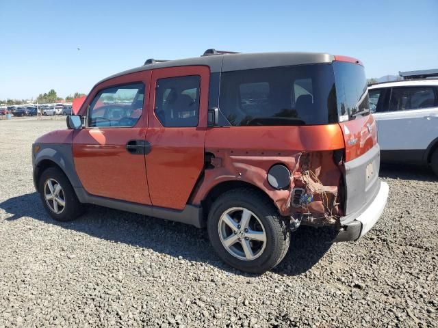 2004 Honda Element EX