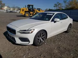 Volvo salvage cars for sale: 2020 Volvo S60 T5 Momentum