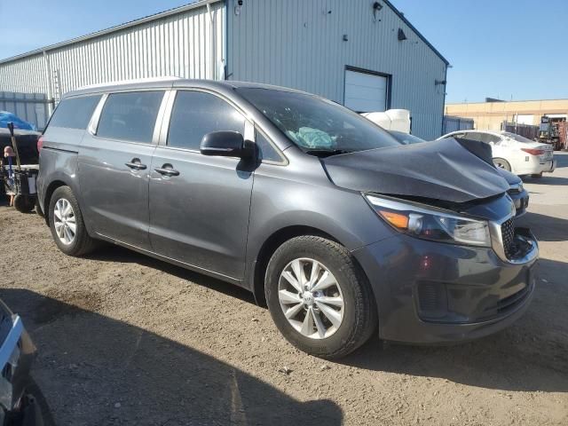 2016 KIA Sedona LX