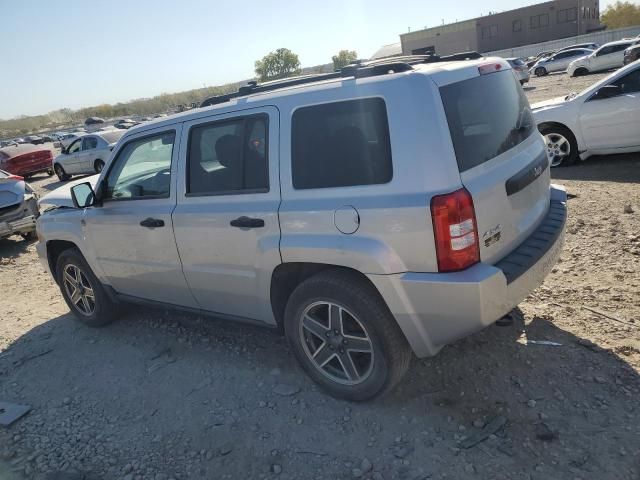 2009 Jeep Patriot Sport