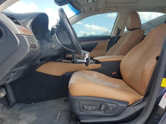 2016 Lexus GS 350 Base