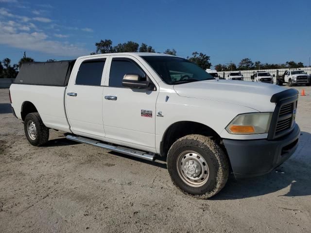 2012 Dodge RAM 3500 ST