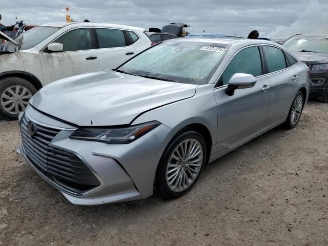 2021 Toyota Avalon Limited