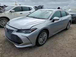 2021 Toyota Avalon Limited en venta en Arcadia, FL