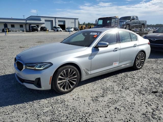 2021 BMW 530 I