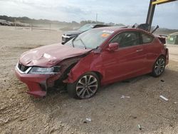 Honda Vehiculos salvage en venta: 2015 Honda Accord EXL