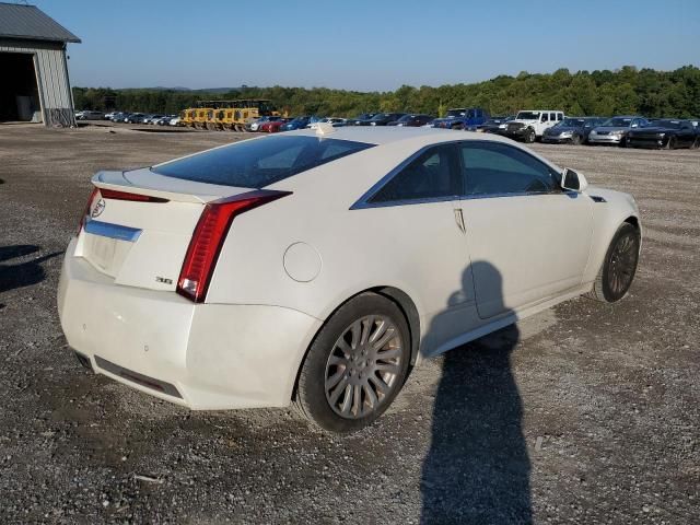 2012 Cadillac CTS