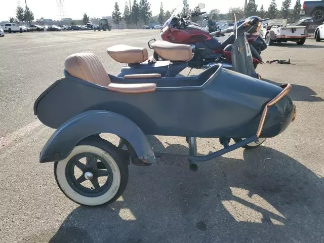 1965 Vespa 150