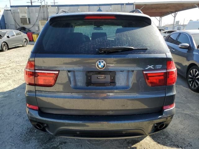 2012 BMW X5 XDRIVE35D