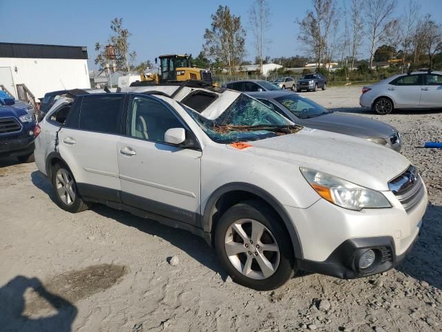 2014 Subaru Outback 2.5I Premium