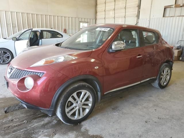 2012 Nissan Juke S