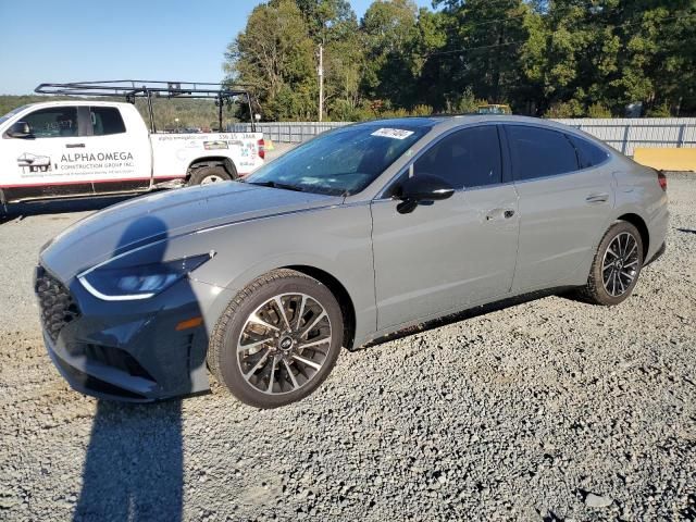 2020 Hyundai Sonata SEL Plus