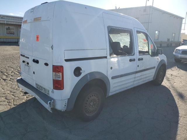 2010 Ford Transit Connect XLT