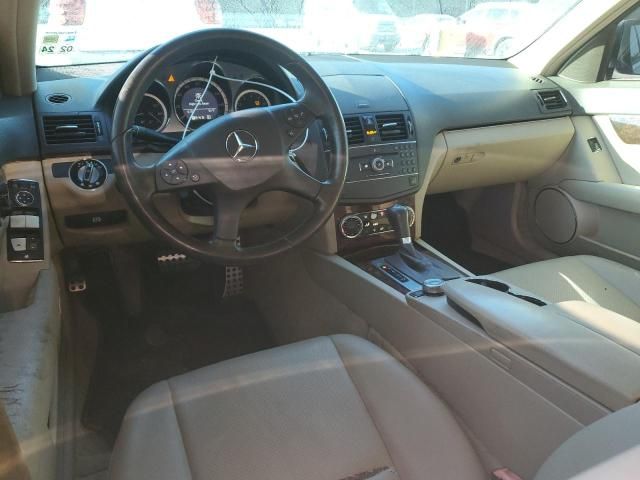 2009 Mercedes-Benz C300