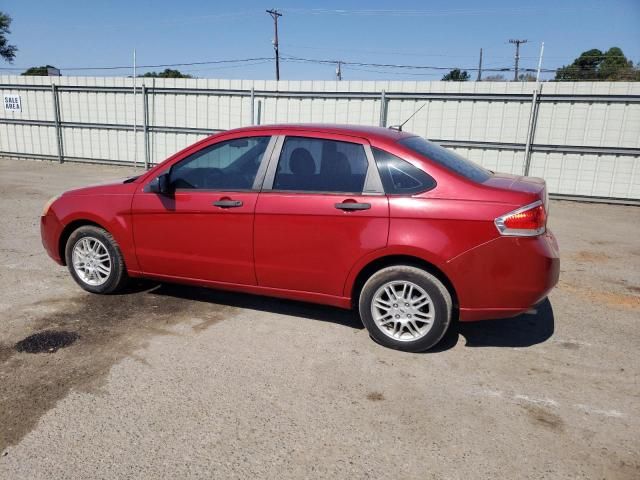 2011 Ford Focus SE