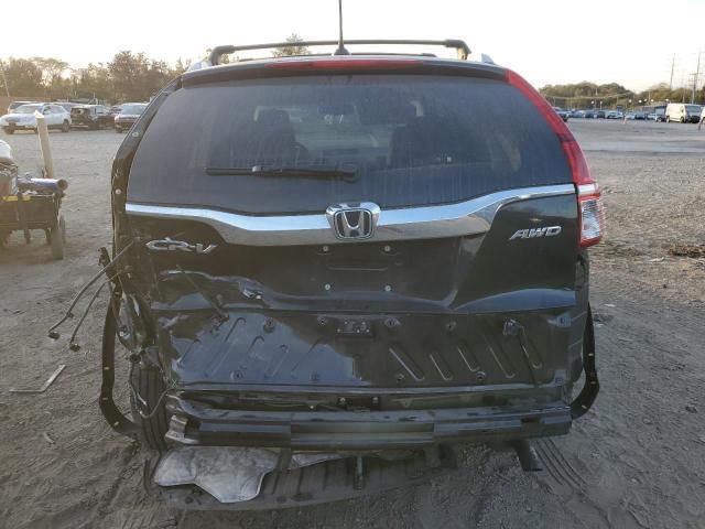 2016 Honda CR-V EXL