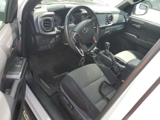 2021 Toyota Tacoma Access Cab