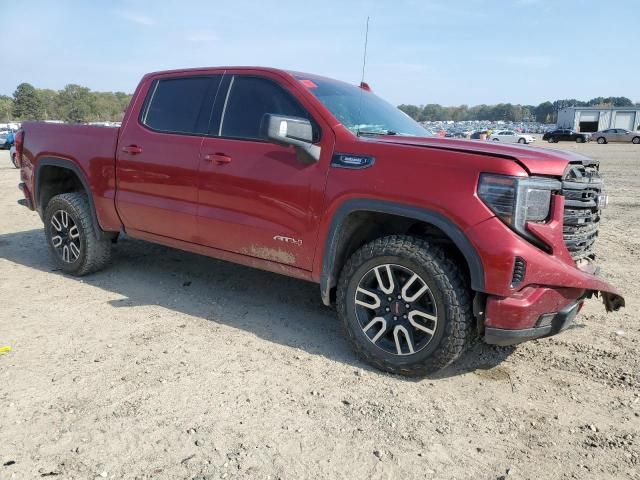 2023 GMC Sierra K1500 AT4