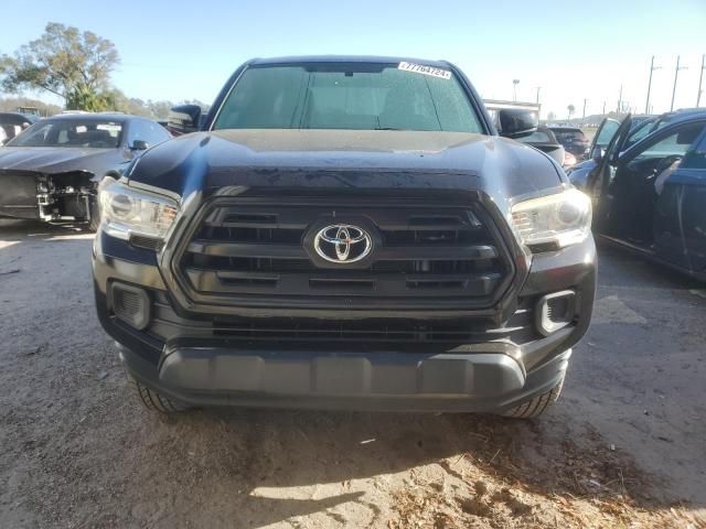 2017 Toyota Tacoma Access Cab