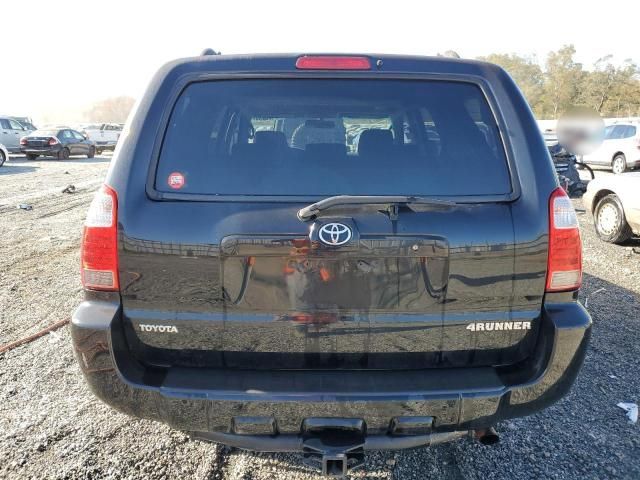 2007 Toyota 4runner SR5