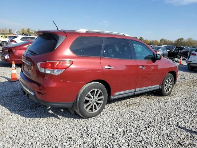 2013 Nissan Pathfinder S