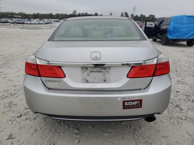 2013 Honda Accord LX