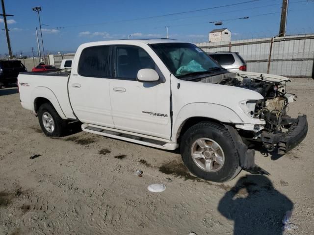 2006 Toyota Tundra Double Cab Limited