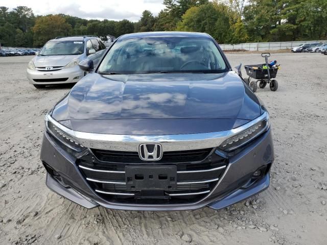 2022 Honda Accord Touring