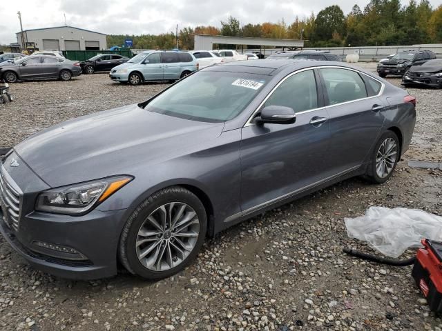 2016 Hyundai Genesis 3.8L