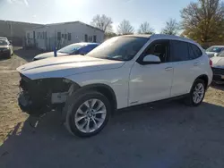 BMW salvage cars for sale: 2013 BMW X1 XDRIVE28I