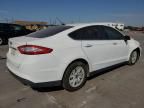 2014 Ford Fusion S