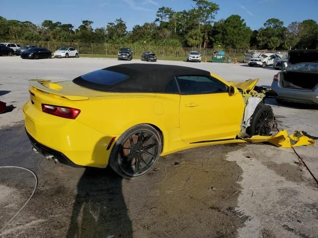 2018 Chevrolet Camaro SS