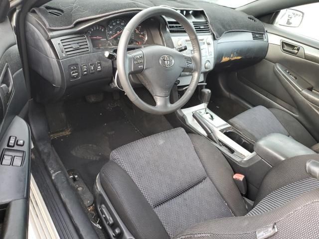 2006 Toyota Camry Solara SE