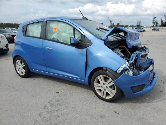 2015 Chevrolet Spark 1LT