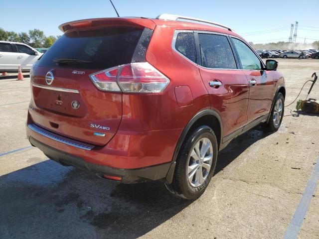 2014 Nissan Rogue S