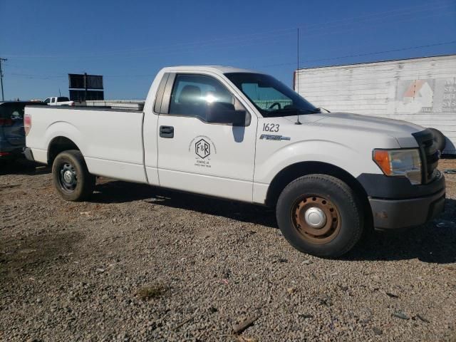 2013 Ford F150